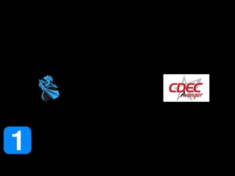 Newbee vs CDEC.Avengers - H-CUP Full Highlights Dota 2