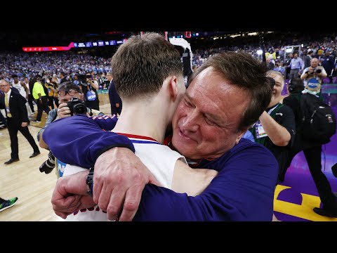 Very best moments from the 2022 national championship game