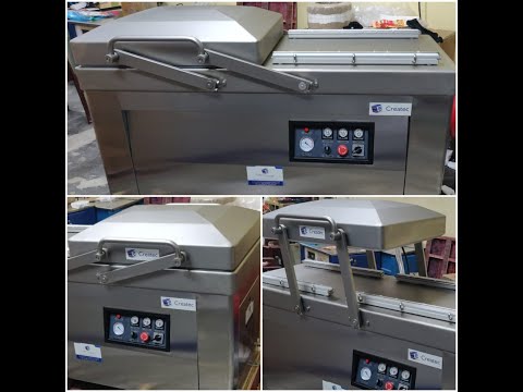 Fresh Dates Vacuum Packing Machine