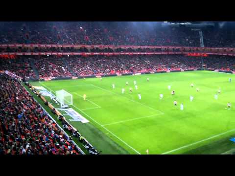 Athletic Club Bilbao 0-1 Córdoba CF