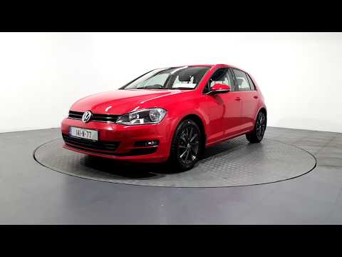 2014 Volkswagen Golf Trendline 1.6TDI 105HP 5DR 12,950