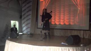 Merseburger Sauberspruch (Dudelsack Tief D (Jens Guntzel))