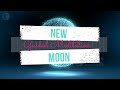 V18M | New Moon Meditation | #Relaxation #Calming #LiquidLove