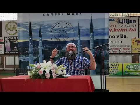 mr. Elvedin Pezić - Balansiranje između dunjaluka i ahireta