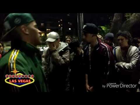 Eich vs Noodle 8vos .- Las Vegas 8/10