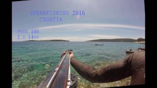 Podvodni ribolov-Spearfishing Croatia- 2016 Podvodni ribolov-Spearfishing Croatia- 2016