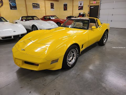 1980 Chevrolet Corvette (CC-1778692) for sale in martinsburg, Pennsylvania