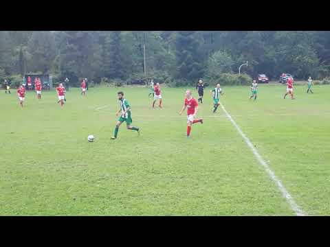 Mecz  Łazowianka II Wysoka - Strazak Nowa Wies 0:3