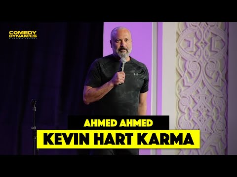 Kevin Hart Karma - Ahmed Ahmed