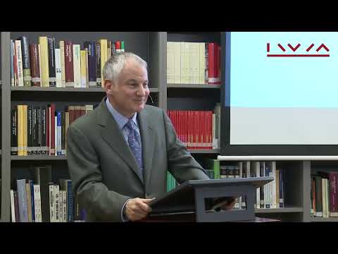 Stephen Kotkin: Spheres of Influence (parts 1-3)