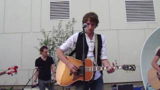 Last October, Green River Ordinance, Aloft Hotel