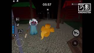 Back to piggy and raided chapter 4
