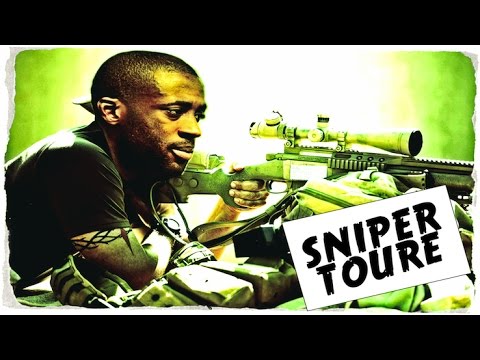 TOTW10 86 OVR YAYA TOURE AT CAM!! 520K HYBRID!! FIFA 17 ULTIMATE TEAM!!