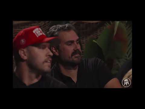 Kirk Minihane COOKS Big Cat at Surviving Barstool Finale