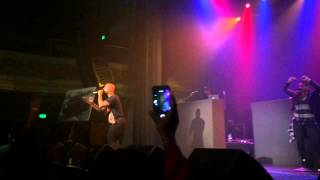 Common - &quot;Thelonious&quot; live in San Francisco