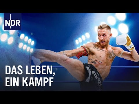 Das Leben, ein Kampf: Thaibox-Weltmeister Pascal Schroth | Sportclub Story | NDR Doku