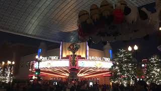 【旅行記】In Universal Studios Japan…