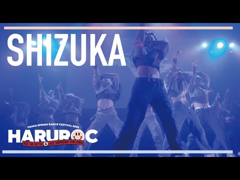 FRONT ROW | HARUROC2023 |  SHIZUKA