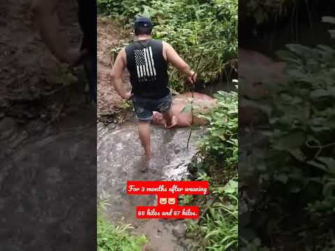 Yung baboy na gustong maligo sa Sapa. #alagangbaboy #fattening #baboy