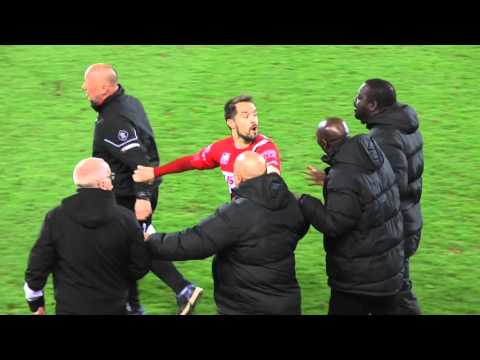 Trainingmatch OH Leuven - WS Brussels 2-1