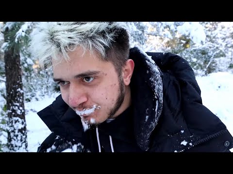 KAR TATİLİM ZEHİR OLDU !