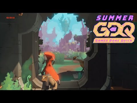 Hob by halfcoordinated in 49:57 - SDGQ2018