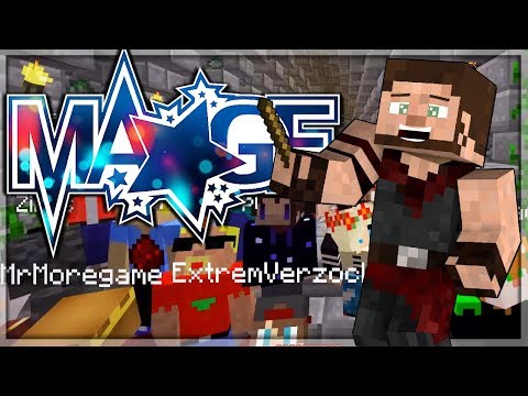 Balui - The Great Battle of the Mages - 01 - Minecraft Mage - Balui