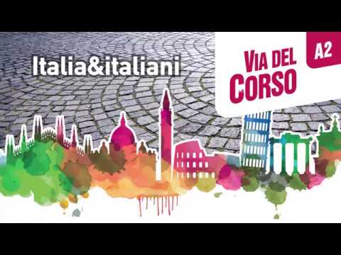 Via del Corso A2 – Unità 1, Vacanze... finite! - Clip culturale: “Vacanze italiane”