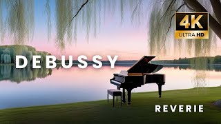 Claude Debussy Rêverie | 4K UHD