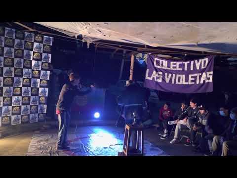 8vos  stick vs deromz  Antü battles la piramide