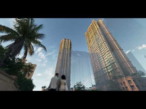 3D Tour Of Raj Legacy Satyam A and B