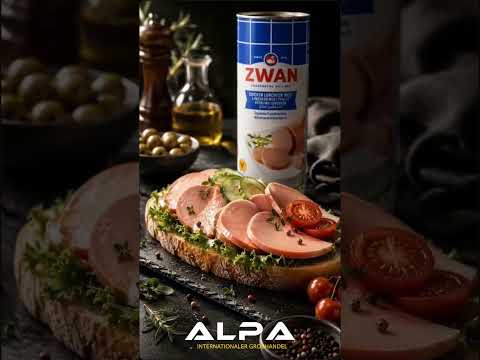 Alpa Pazarlama — Zwan Chicken Luncheon