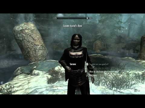 Skyrim: Dawnguard DLC Vampire Playthrough - Pt. 28