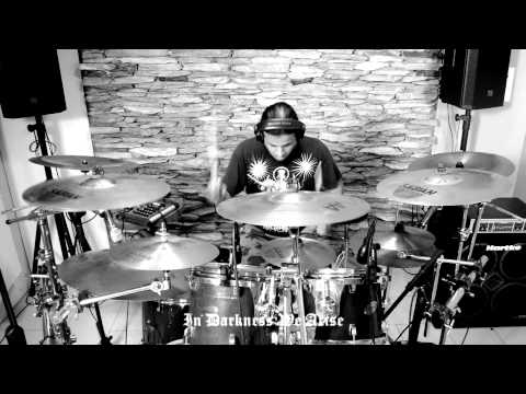 Funebria - Studio Chronicles 1 || DEKATHERION || (Drums Session)
