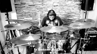 Funebria - Studio Chronicles 1 || DEKATHERION || (Drums Session)