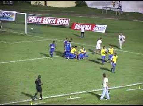 Gols de Colo-Colo 2 X 3 Conquista