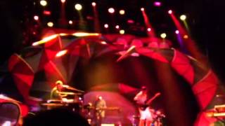Monkey rich animal collective primavera sound