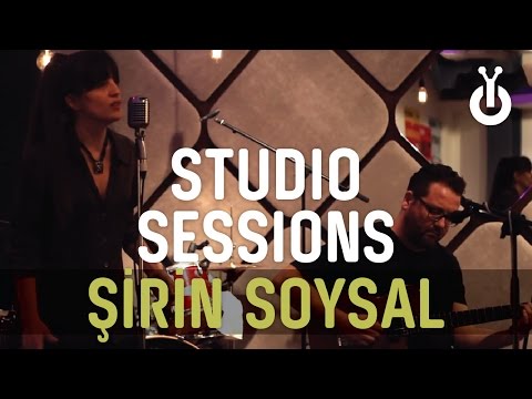 Şirin Soysal feat. Şevket Akıncı - Venus In Furs I Babylon Studio Session