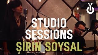 Şirin Soysal feat. Şevket Akıncı - Venus In Furs I Babylon Studio Session