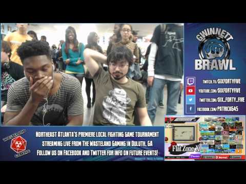 GB Mar 5, 2016 - SSB4 Singles - TOP OrcaTheHuman vs TheReflexWonder