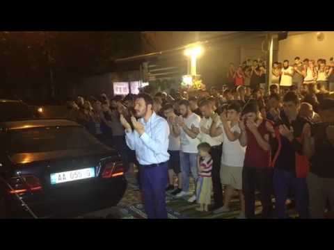 Lutja (duaja) kunutit në namazin e natës nga Hafiz Besmir Krruta