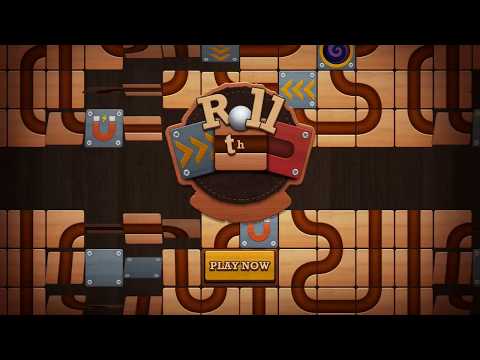 Video of Roll the Ball®: slide puzzle 2
