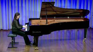 F. Chopin :Etude Op. 10 No.7 in C Major "Toccata"