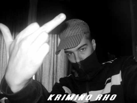 KRiMiNO FREESTYLE - Pour Les Freres De Galéres