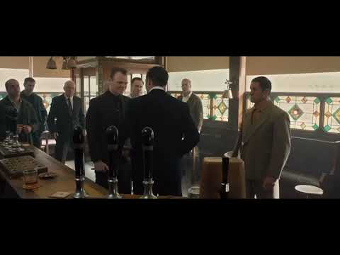 “Legend”parte de la pelea en el bar, en español