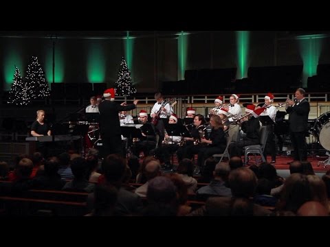 Greensleeves • KCYB Jazz Band • December 2015
