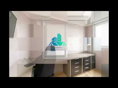 Porteira Fechada, Andar Alto– Totalmente Mobiliado, Alto Padrão e Pronto para Morar !