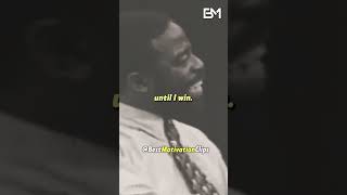 "IT'S NOT OVER UNTIL I WIN" | Les Brown Motivational Speech