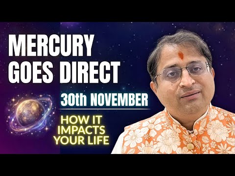 Mercury Goes Direct | How it impacts your life #mercuryretrograde #mercurydirect