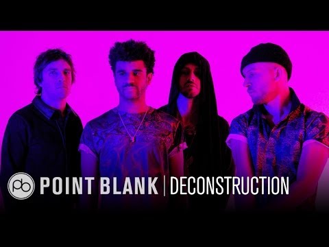 Deconstruction: Hot Natured - Benediction (Logic Pro X)